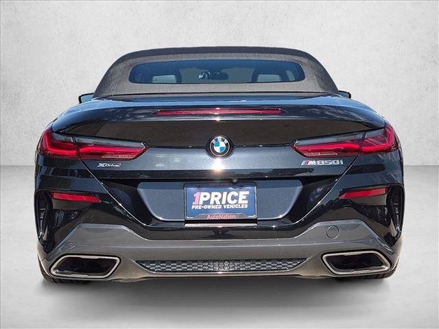Used 2022 BMW M850i xDrive Convertible AWD/4WD image 7