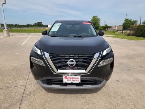 Used 2023 Nissan Rogue SV FWD image 9