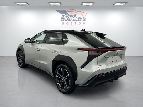 Used 2023 Toyota bZ4X Limited w/ Weather Package image 6