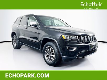 Used 2022 Jeep Grand Cherokee Limited