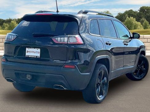 Used 2022 Jeep Cherokee Latitude Lux w/ Sun & Sound Group AWD/4WD image 9