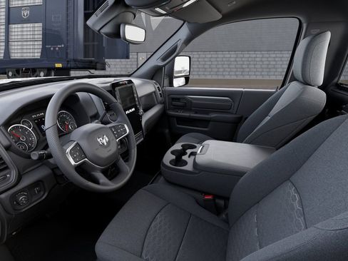 New 2026 RAM 5500 Tradesman RWD image 22