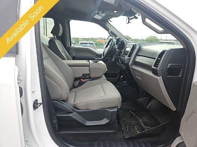 Used 2021 Ford F250 XLT w/ XLT Premium Package AWD/4WD image 9