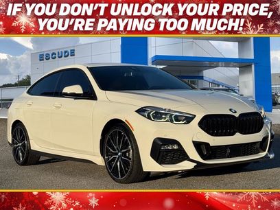 Used 2021 BMW 228i Gran Coupe w/ M Sport Package