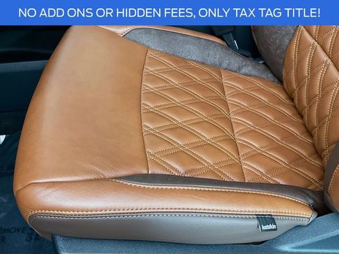 New 2025 Ford F150 XLT w/ Equipment Group 302A MID image 19