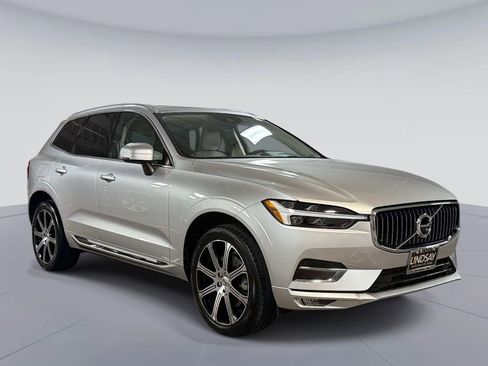 Used 2021 Volvo XC60 T6 Inscription AWD/4WD image 9