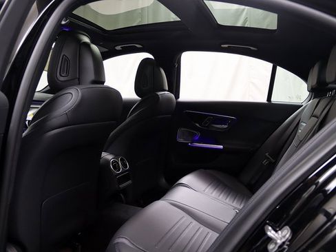 New 2025 Mercedes-Benz C 300 4MATIC Sedan image 13