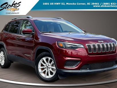 Used 2020 Jeep Cherokee Latitude