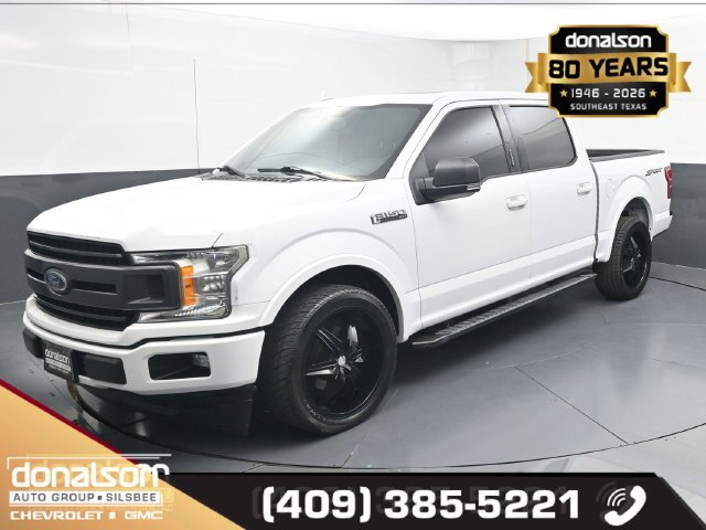 Used 2018 Ford F150 XLT w/ Equipment Group 302A Luxury RWD image 5