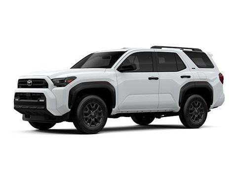 New 2026 Toyota 4Runner 4WD image 2