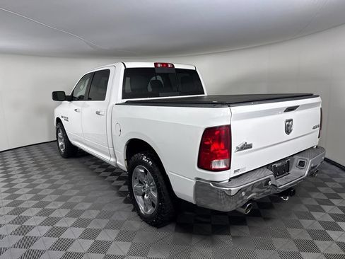 Used 2017 RAM 1500 Big Horn AWD/4WD image 3