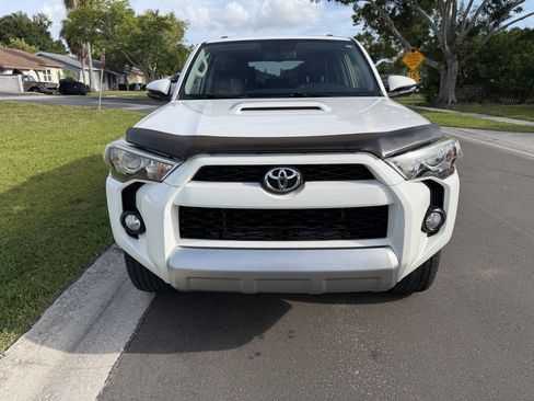 Used 2015 Toyota 4Runner Trail Premium AWD/4WD image 8