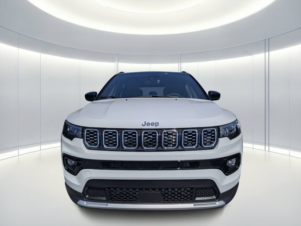 New 2026 Jeep Compass Limited AWD/4WD image 8