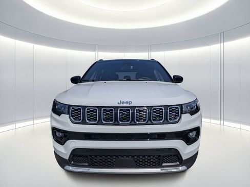 New 2026 Jeep Compass Limited AWD/4WD image 8