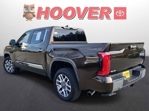 Used 2025 Toyota Tundra 1794 Edition image 5