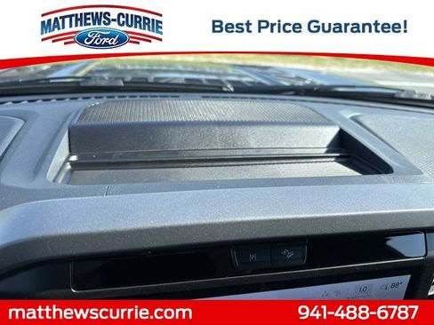 New 2025 Ford F150 XLT w/ Equipment Group 302A MID image 20