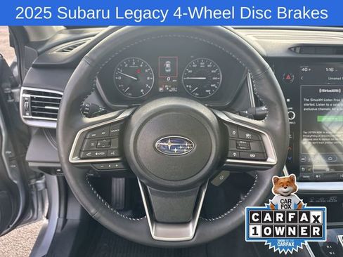 Used 2025 Subaru Legacy Touring XT image 24