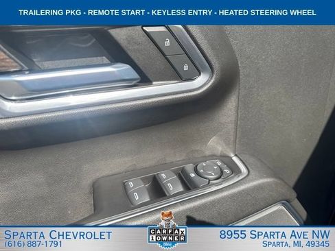 Used 2023 Chevrolet Silverado 1500 LT AWD/4WD image 13