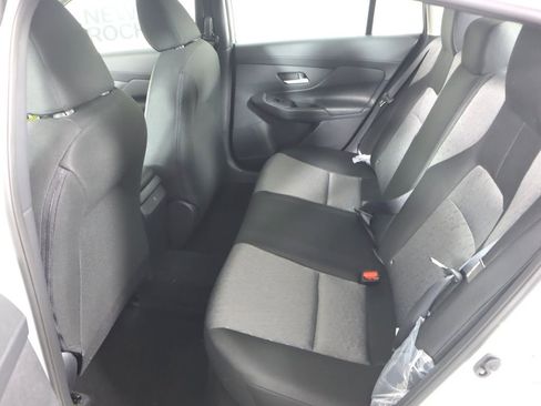 New 2026 Nissan Sentra SV w/ SV Convenience Package image 25