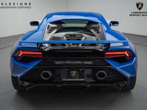 Used 2024 Lamborghini Huracan Tecnica image 14