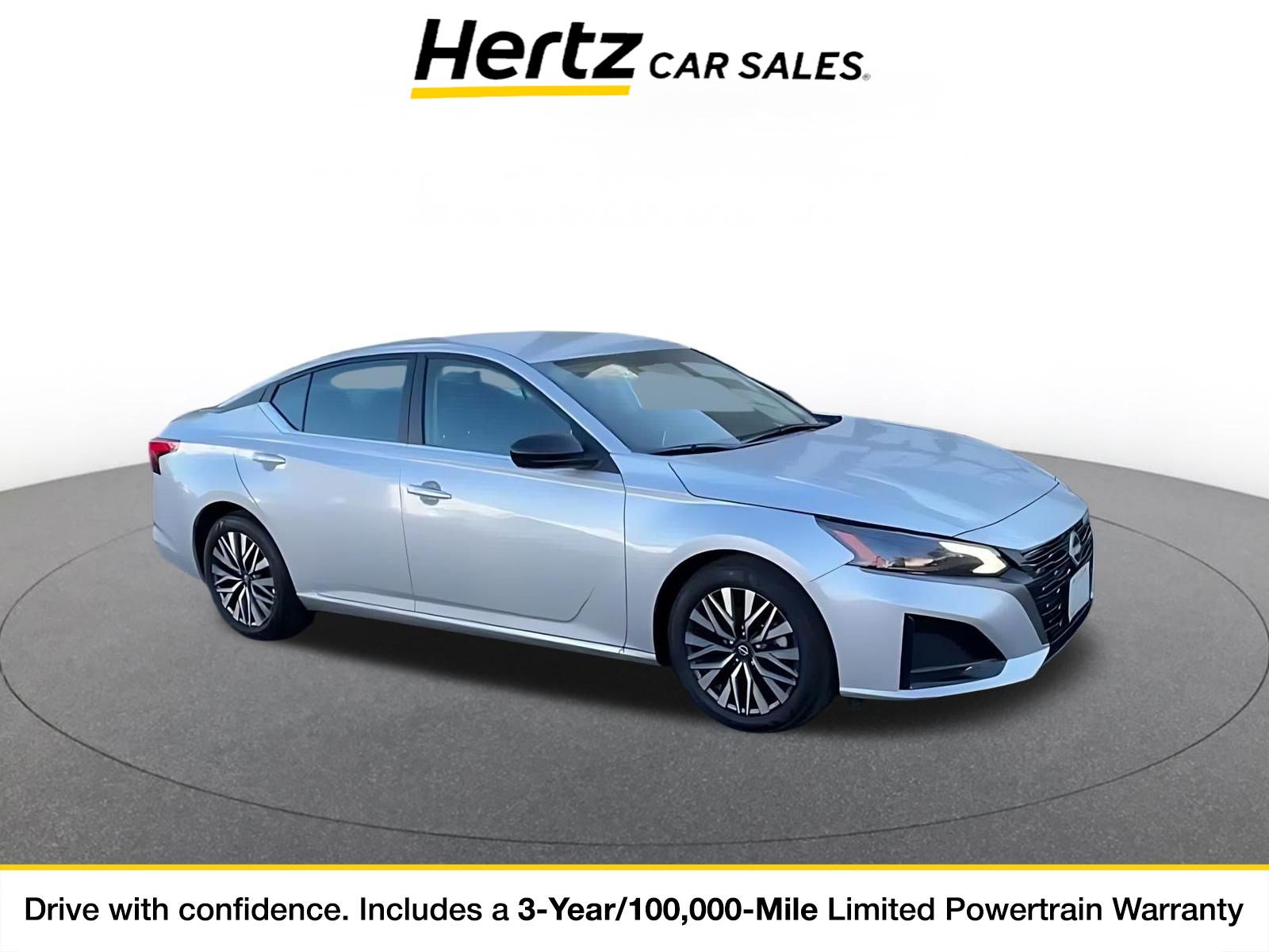Used 2026 Nissan Altima 2.5 SV FWD image 1