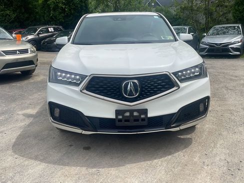 Used 2020 Acura MDX A-Spec AWD/4WD image 11