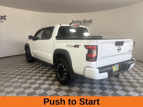 Used 2023 Nissan Frontier PRO-4X w/ Pro Convenience Package AWD/4WD image 9