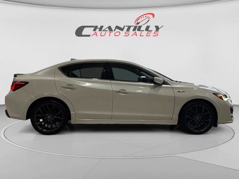 Used 2021 Acura ILX FWD image 6
