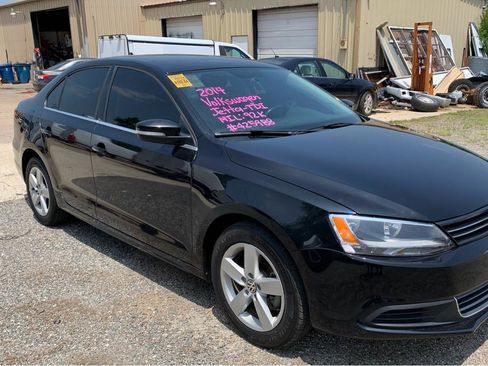 Used 2014 Volkswagen Jetta TDI Value Edition image 3