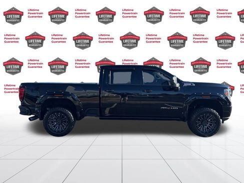 Used 2021 GMC Sierra 2500 AT4 w/ AT4 Premium Plus Package image 4