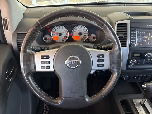 Used 2019 Nissan Frontier PRO-4X w/ Pro-4x Luxury Package image 41