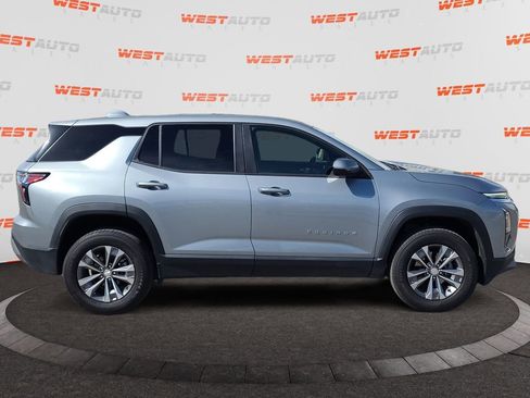 Used 2025 Chevrolet Equinox LT FWD image 6