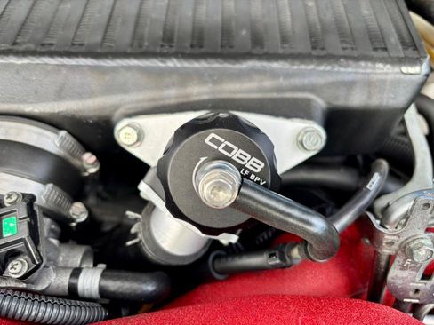 Used 2016 Subaru WRX STI Limited image 36