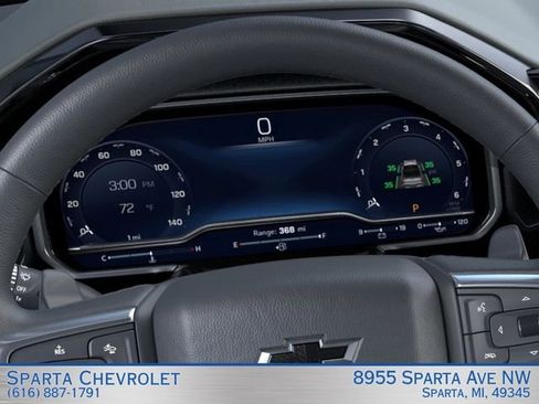New 2026 Chevrolet Silverado 1500 ZR2 AWD/4WD image 18