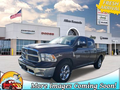 Used 2019 RAM 1500 Lone Star