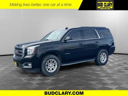 Used 2019 GMC Yukon SLT