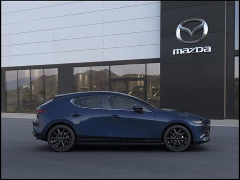 New 2026 MAZDA MAZDA3 s Sport w/ Appearance Package FWD image 5