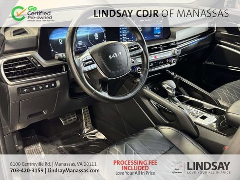 Used 2024 Kia Telluride SX Prestige X-Line AWD/4WD image 18