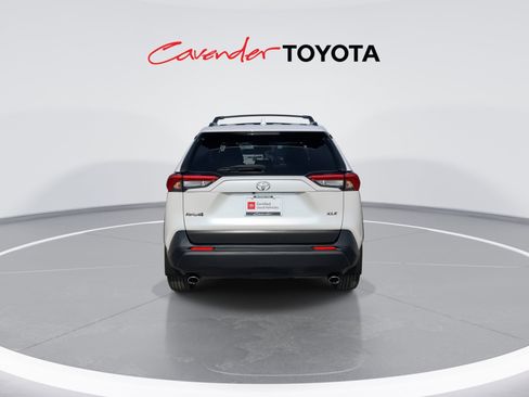 Certified 2023 Toyota RAV4 XLE Premium image 7