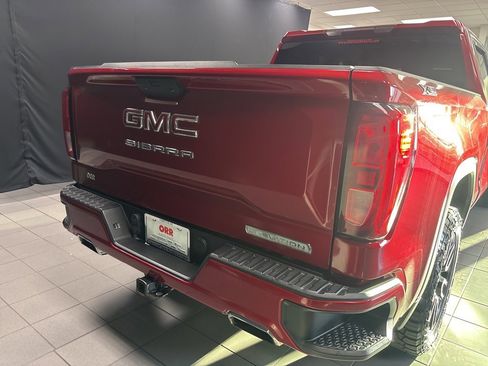 Used 2021 GMC Sierra 1500 Elevation w/ X31 Off-Road Package image 4