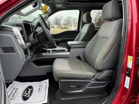 Used 2024 Ford F350 XLT w/ XLT Premium Package image 15
