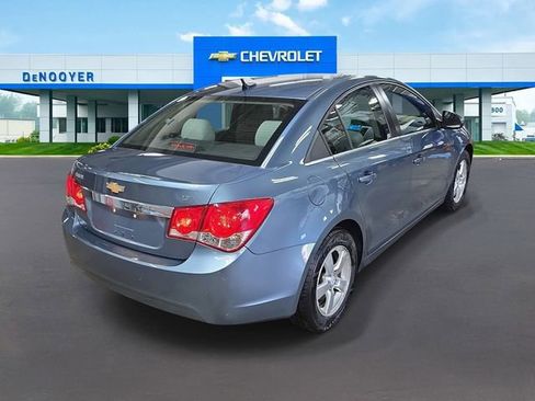 Used 2012 Chevrolet Cruze LT image 5