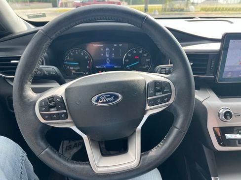 Used 2023 Ford Explorer XLT w/ Equipment Group 202A AWD/4WD image 17