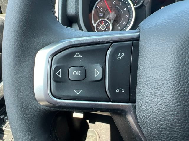 Used 2026 RAM 2500 Big Horn AWD/4WD image 18