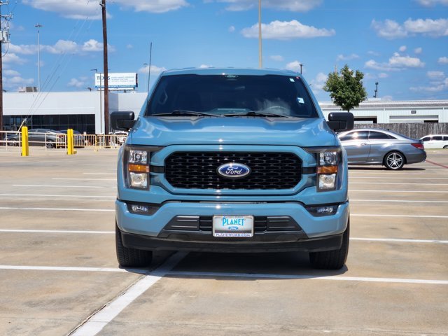 Used 2023 Ford F150 XL w/ STX Appearance Package RWD image 2