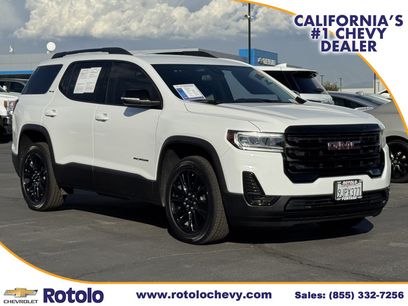 Used 2023 GMC Acadia SLE w/ Elevation Edition
