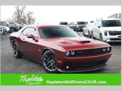 Certified 2023 Dodge Challenger R/T Scat Pack w/ Plus Package