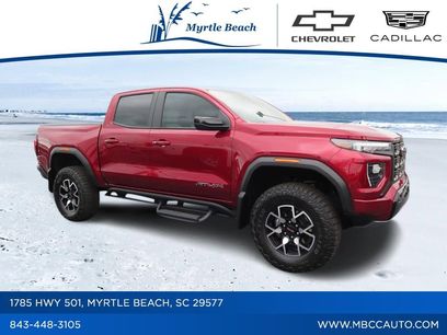 Used 2023 GMC Canyon AT4X