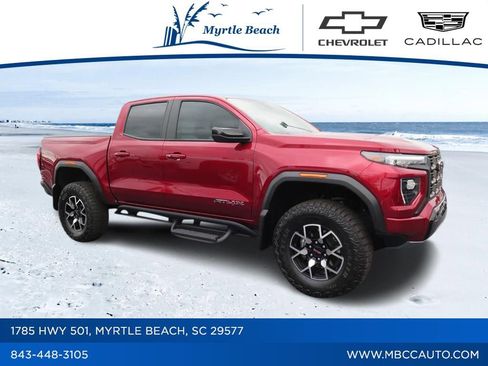 Used 2023 GMC Canyon AT4X image 1