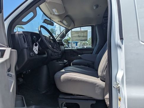 New 2025 Chevrolet Express 2500 w/ Driver Convenience Package RWD image 6